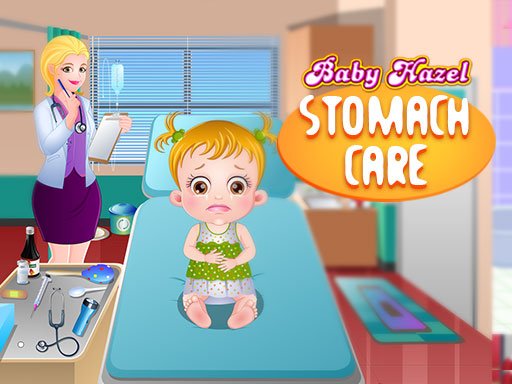 Baby Hazel Stomach Care