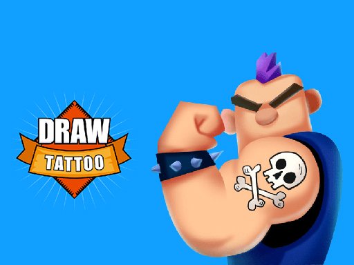 Draw tattoo