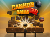 Cannon Balls 3D