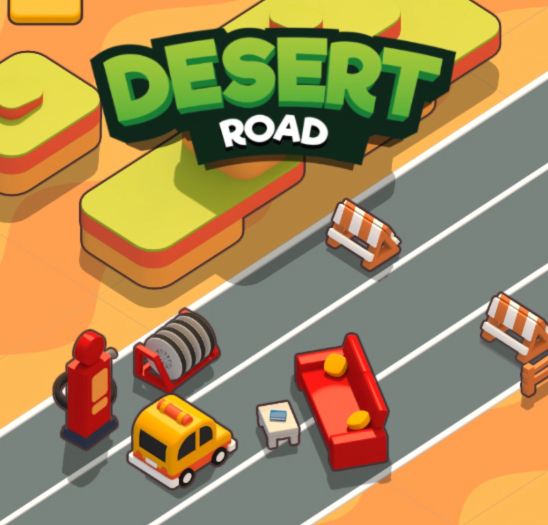 Desert Road