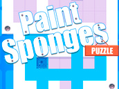 Paint Sponges Puzzle