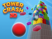 Tower Crash 3D